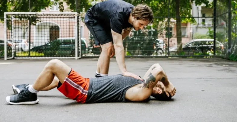 Sports Injuries, Complex Injuries & Rehabilitation