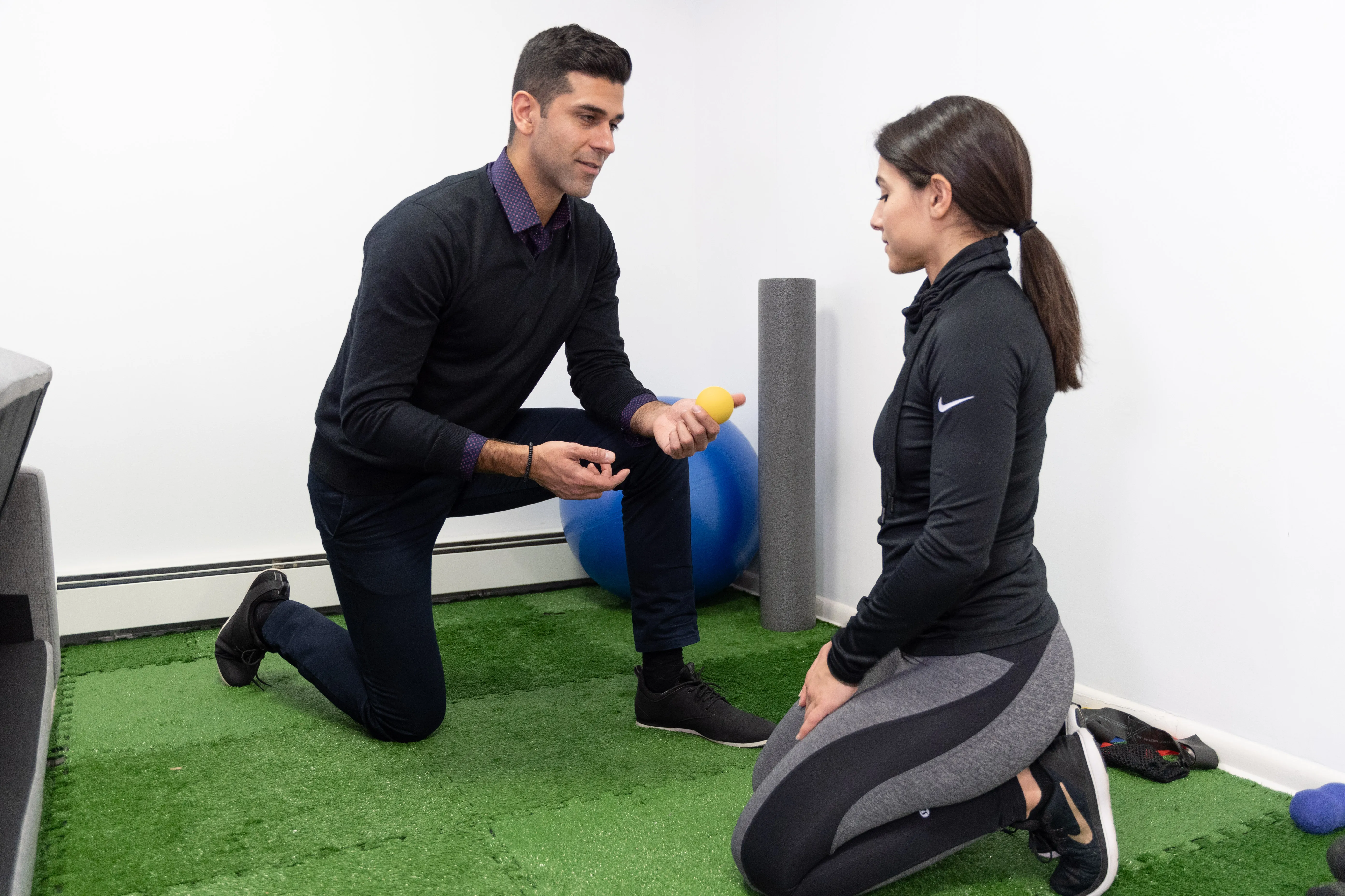 Best Exercises and Stretches for Hip Pain Relief at Home in Arlington, VA