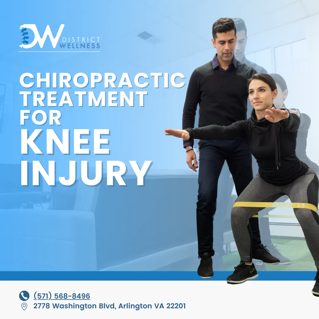 Whiplash and Related Injuries — District Wellness