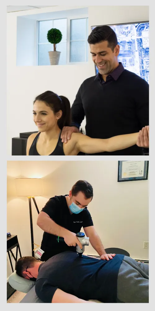 Non-Surgical Pain Relief at a Chiropractor: A Natural Path to Healing