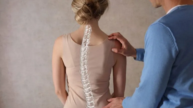 How Does Chiropractic Treatment Relieve Back Pain? — District Wellness